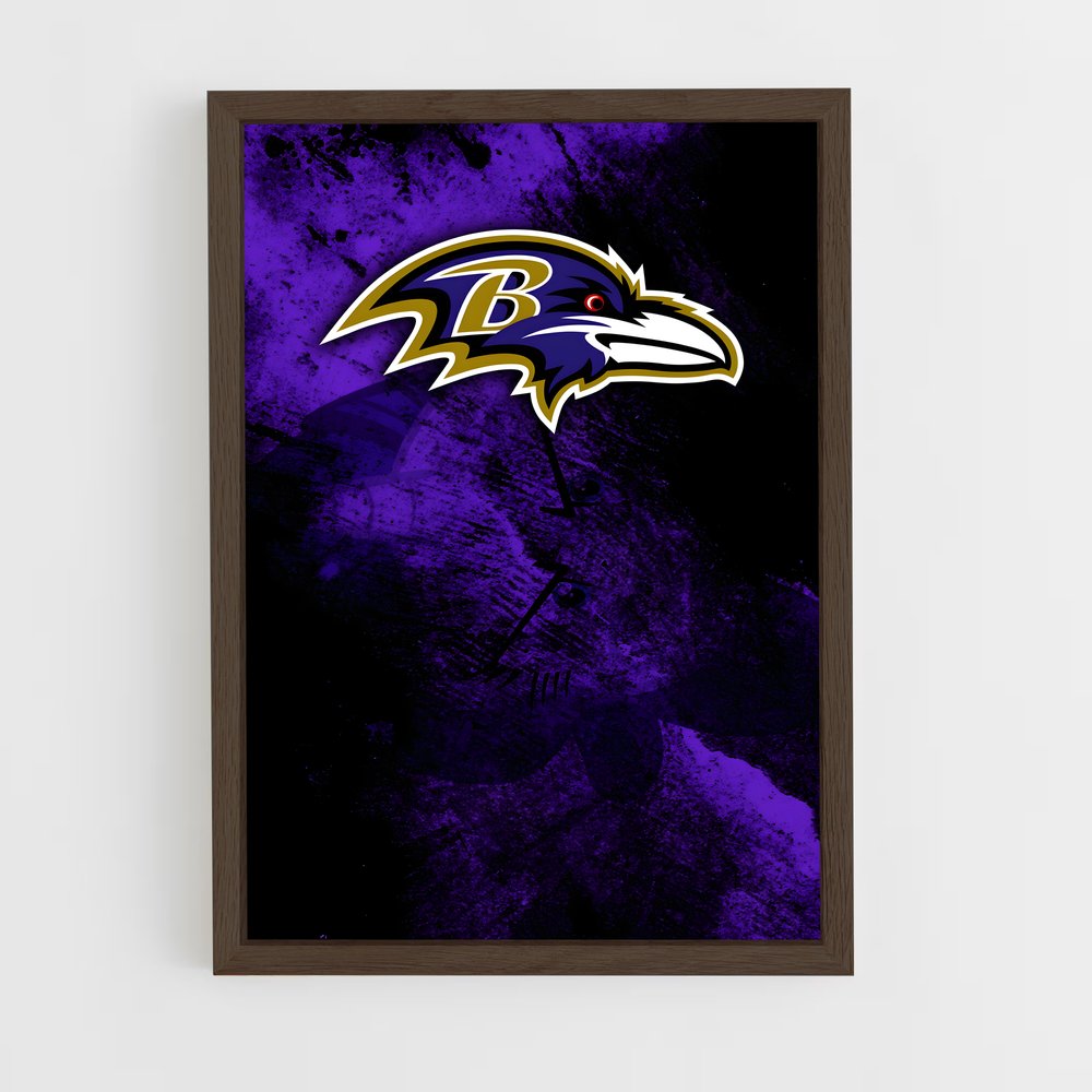 Poster Ravens United (vue 5)